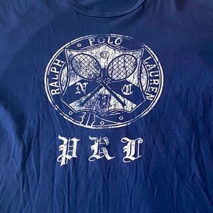 Polo Ralph Lauren Mens Tshirt